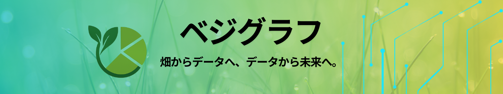 ベジグラフ